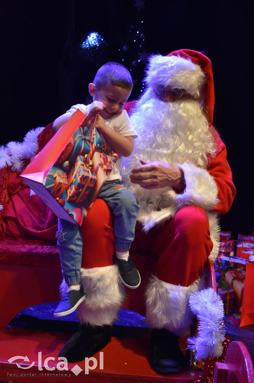 Mikołajkowa zabawa w MCK