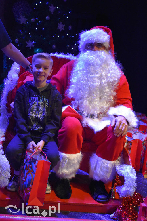 Mikołajkowa zabawa w MCK