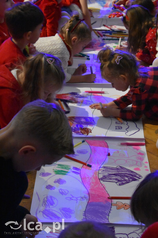 Mikołajkowa zabawa w MCK