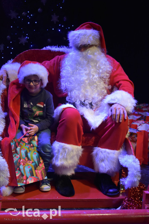 Mikołajkowa zabawa w MCK