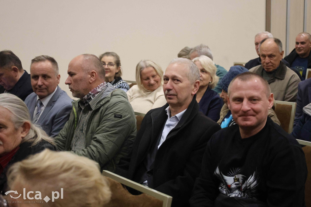 Spotkanie z Anną Gembicką w Legnicy