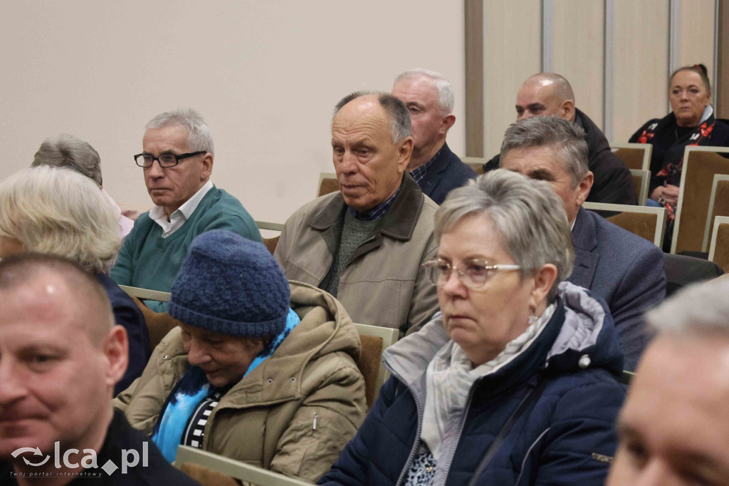 Spotkanie z Anną Gembicką w Legnicy