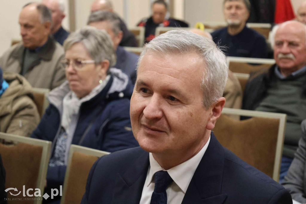 Spotkanie z Anną Gembicką w Legnicy