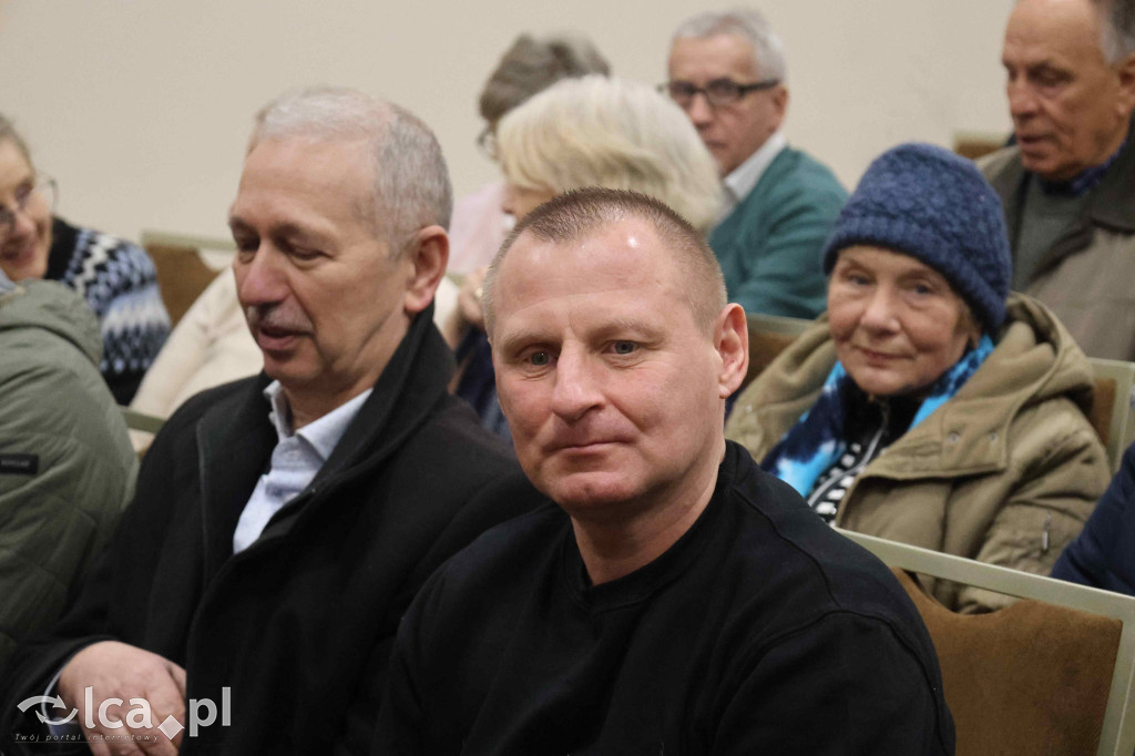 Spotkanie z Anną Gembicką w Legnicy