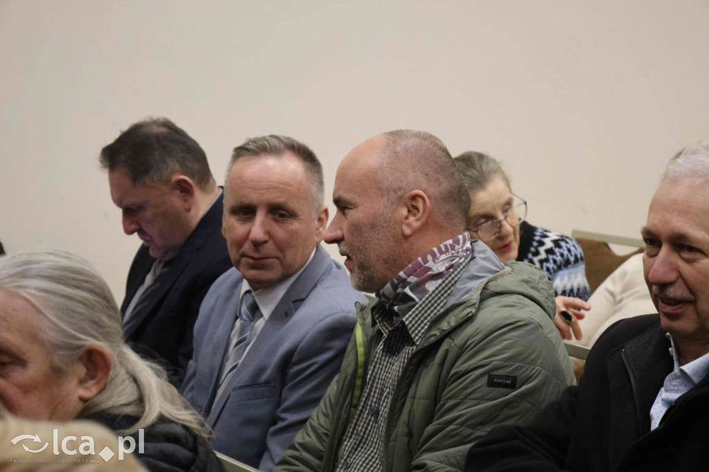 Spotkanie z Anną Gembicką w Legnicy