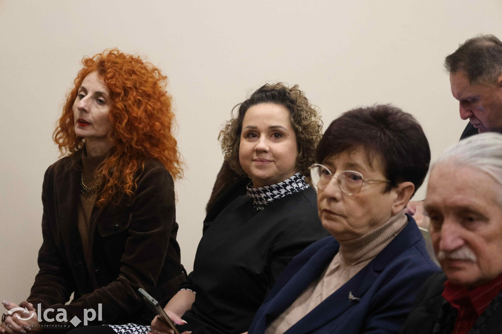 Spotkanie z Anną Gembicką w Legnicy