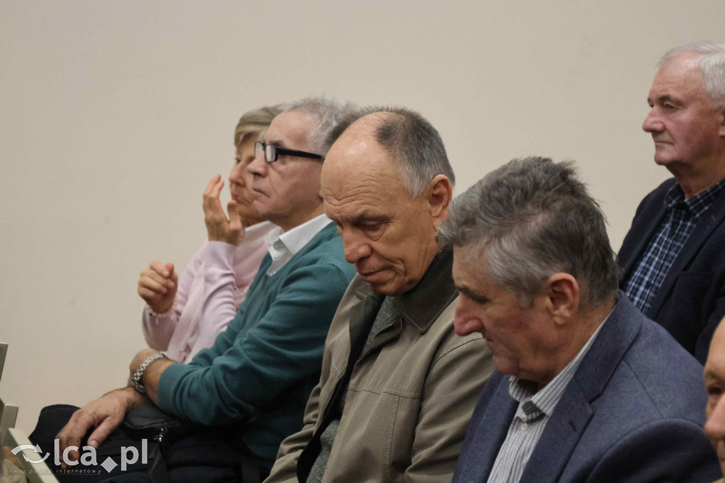 Spotkanie z Anną Gembicką w Legnicy