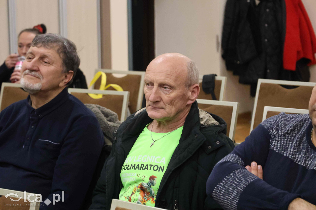 Spotkanie z Anną Gembicką w Legnicy