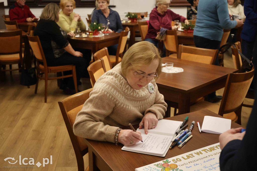 Spotkanie z Elżbietą Kot