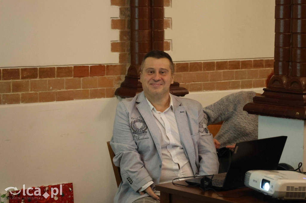 Spotkanie z Elżbietą Kot