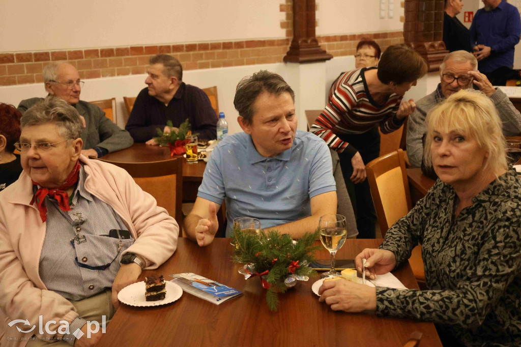 Spotkanie z Elżbietą Kot