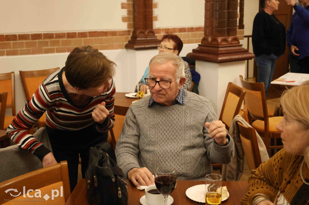 Spotkanie z Elżbietą Kot