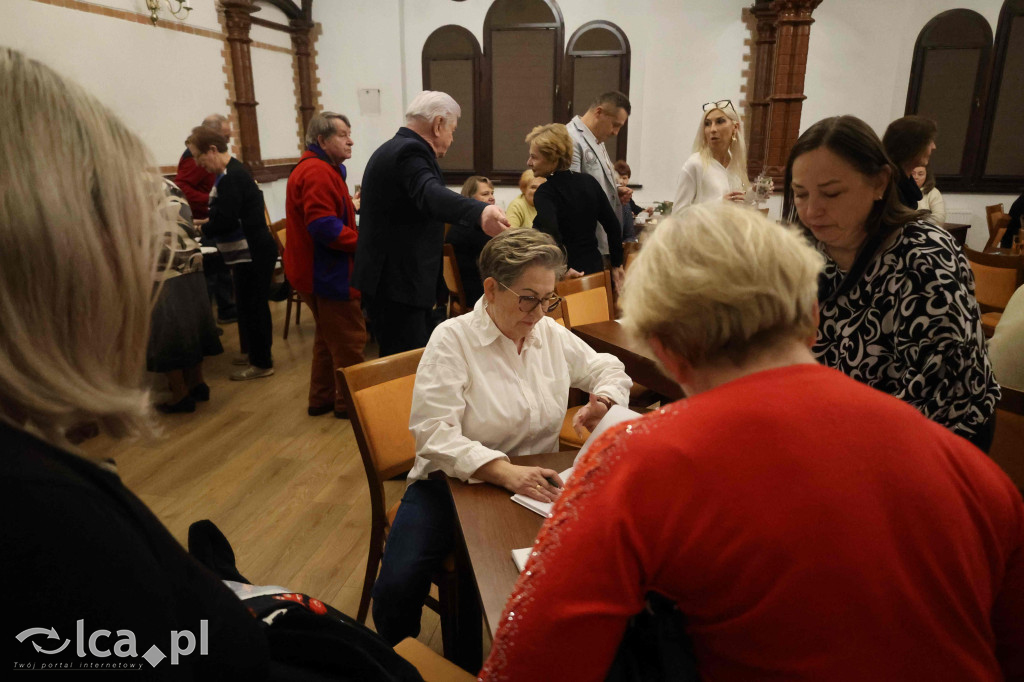 Spotkanie z Elżbietą Kot