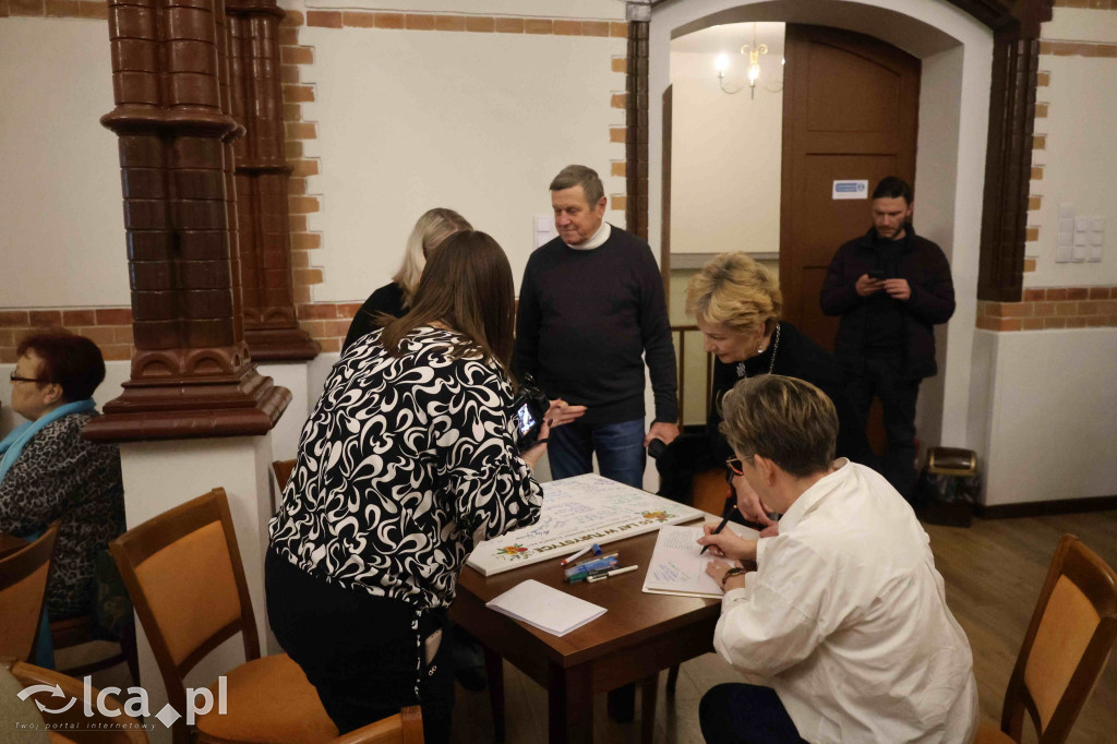 Spotkanie z Elżbietą Kot