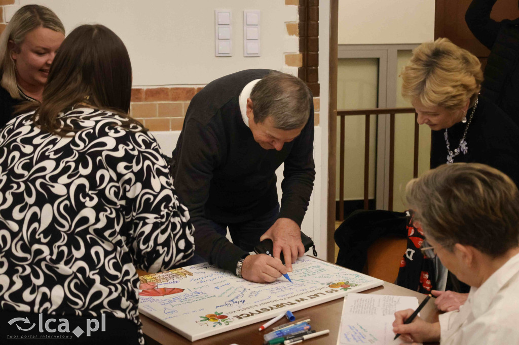 Spotkanie z Elżbietą Kot