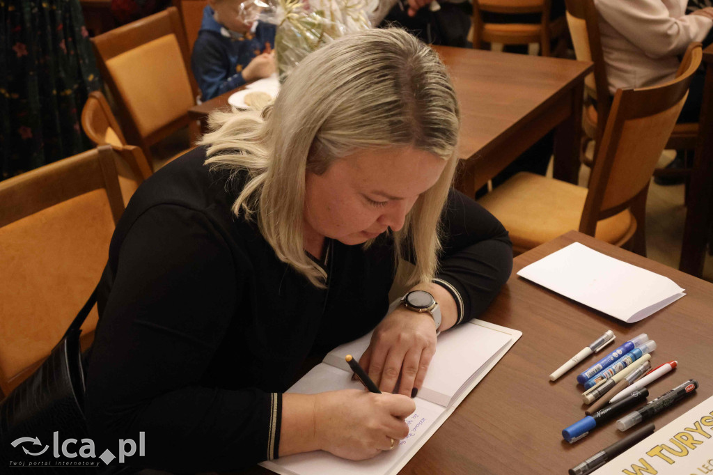 Spotkanie z Elżbietą Kot