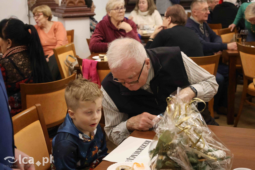 Spotkanie z Elżbietą Kot