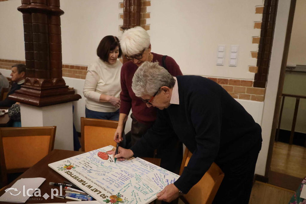 Spotkanie z Elżbietą Kot