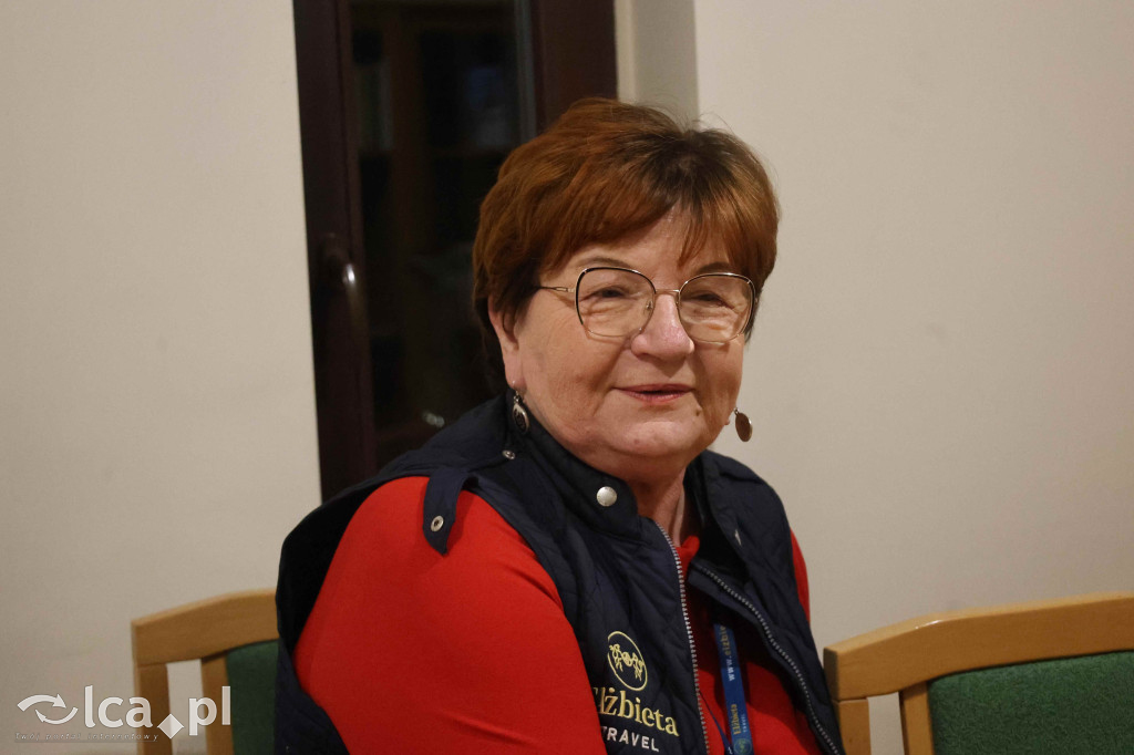 Spotkanie z Elżbietą Kot