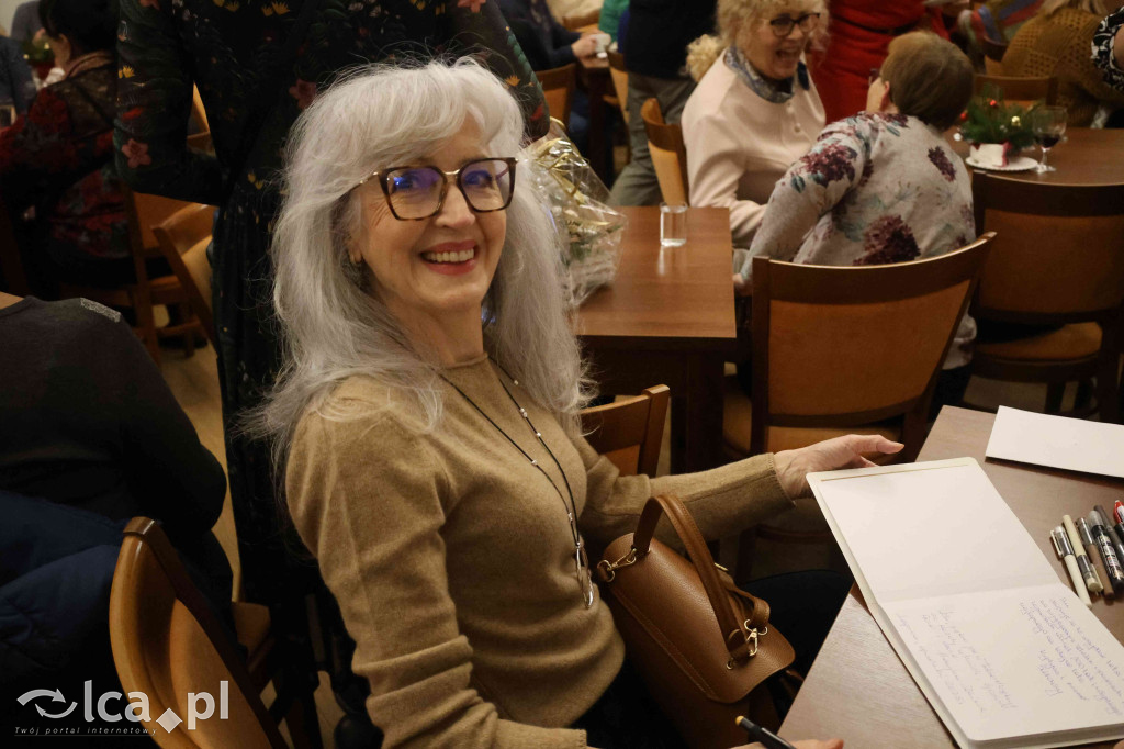 Spotkanie z Elżbietą Kot