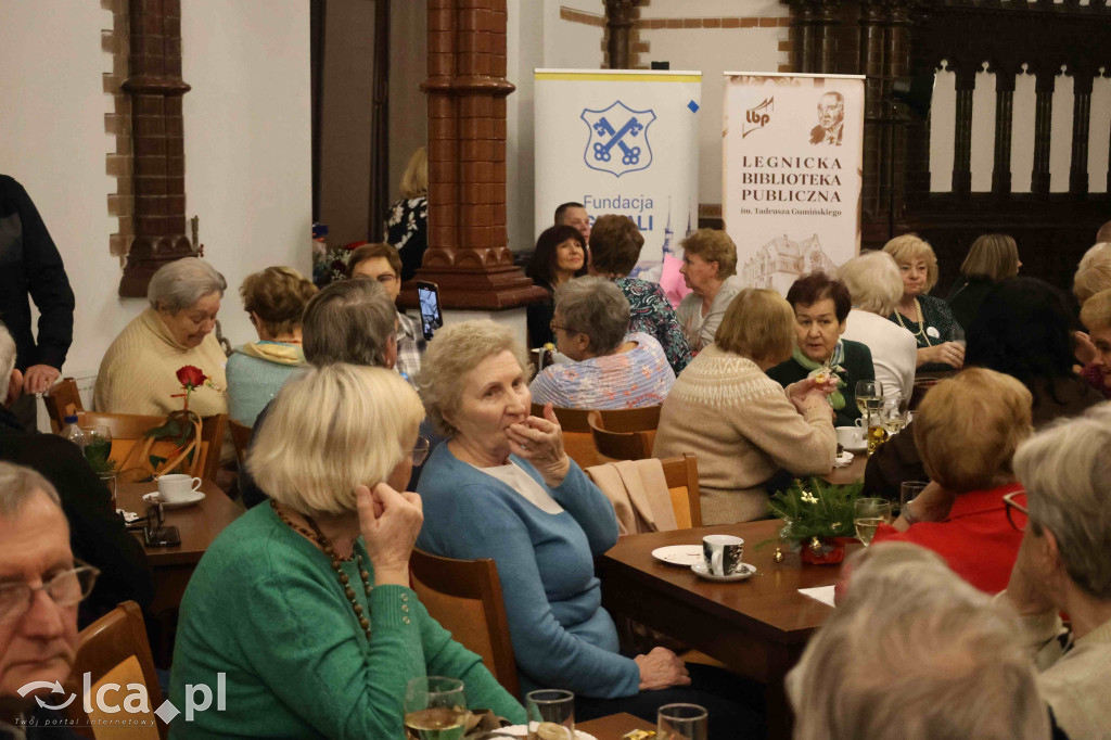 Spotkanie z Elżbietą Kot