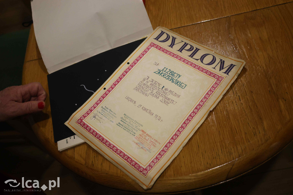 Spotkanie z Elżbietą Kot