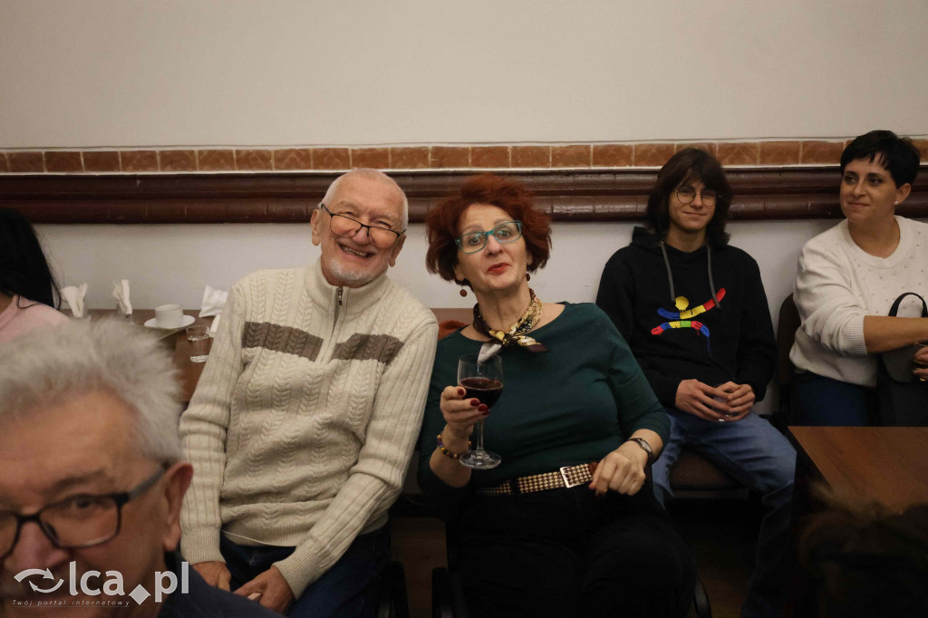 Spotkanie z Elżbietą Kot