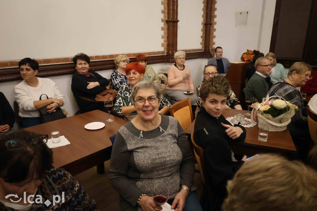 Spotkanie z Elżbietą Kot