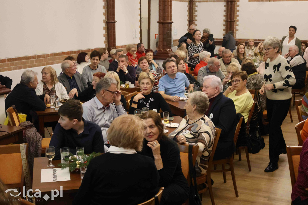 Spotkanie z Elżbietą Kot