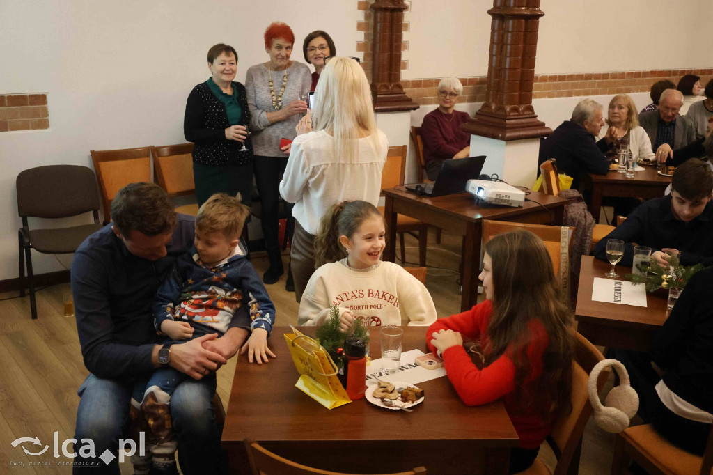 Spotkanie z Elżbietą Kot