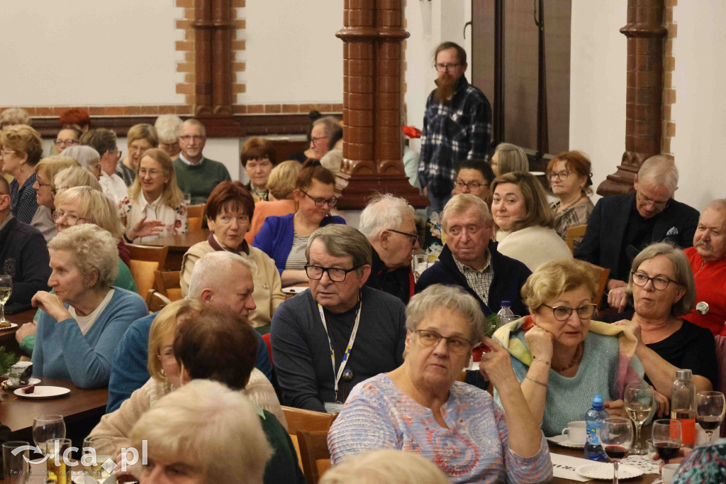 Spotkanie z Elżbietą Kot