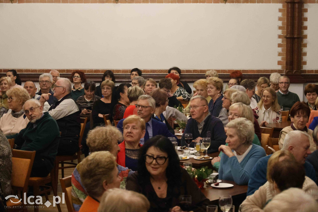 Spotkanie z Elżbietą Kot