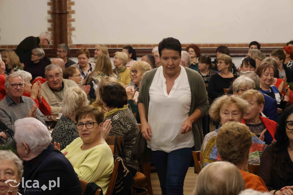 Spotkanie z Elżbietą Kot