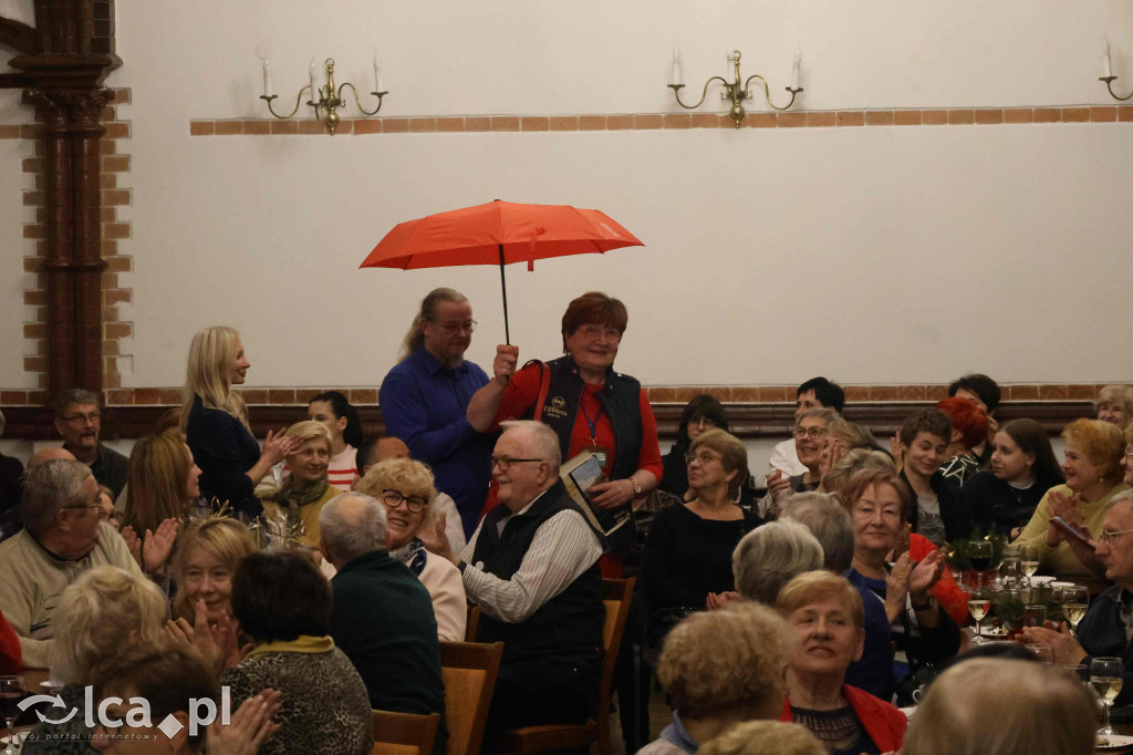 Spotkanie z Elżbietą Kot