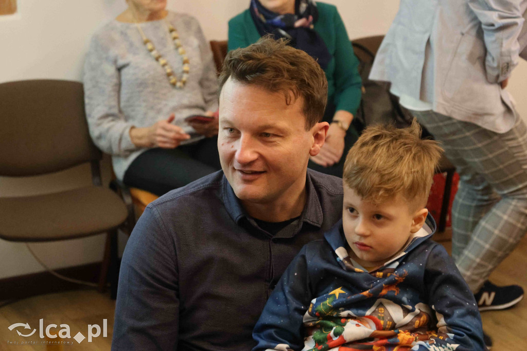 Spotkanie z Elżbietą Kot