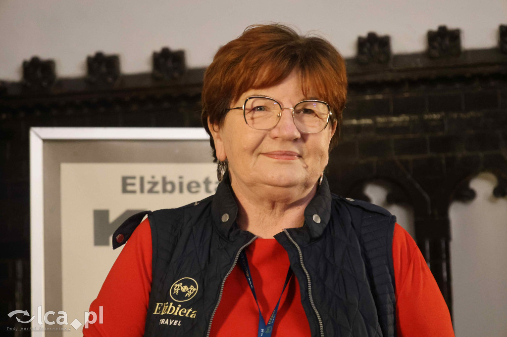 Spotkanie z Elżbietą Kot