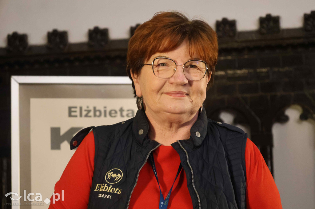 Spotkanie z Elżbietą Kot