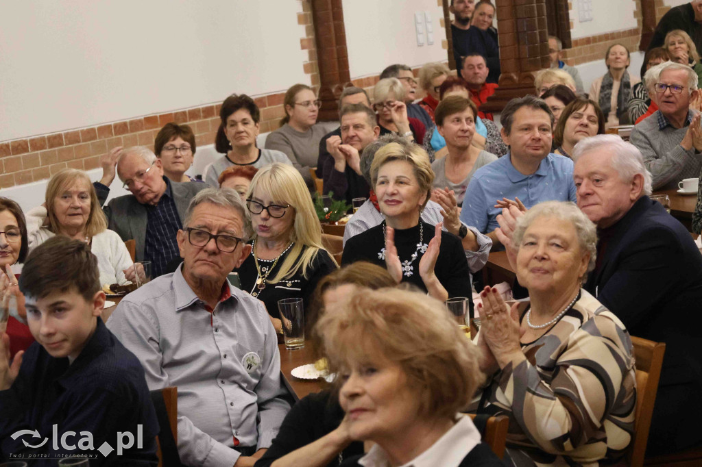 Spotkanie z Elżbietą Kot