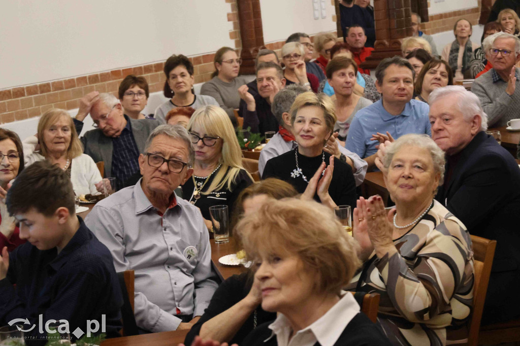 Spotkanie z Elżbietą Kot