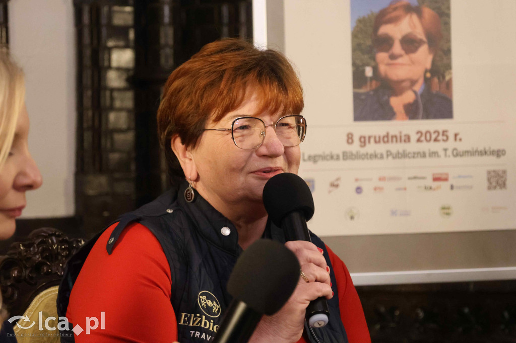 Spotkanie z Elżbietą Kot