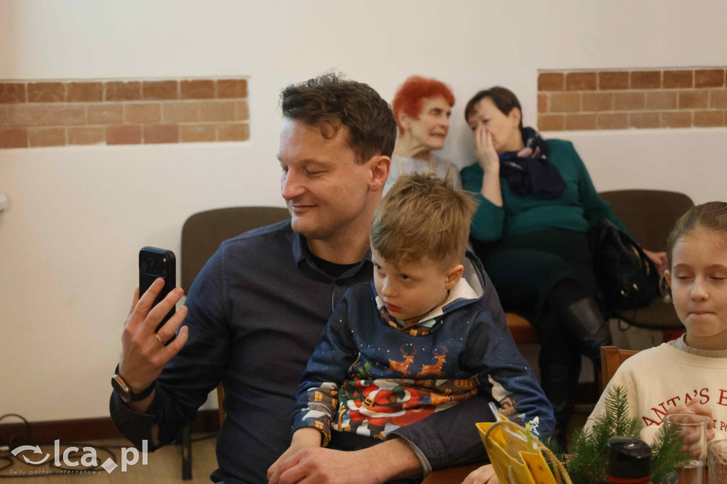 Spotkanie z Elżbietą Kot