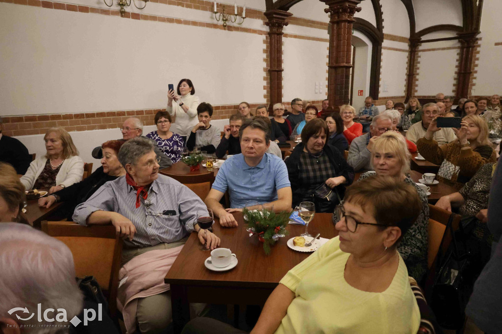 Spotkanie z Elżbietą Kot