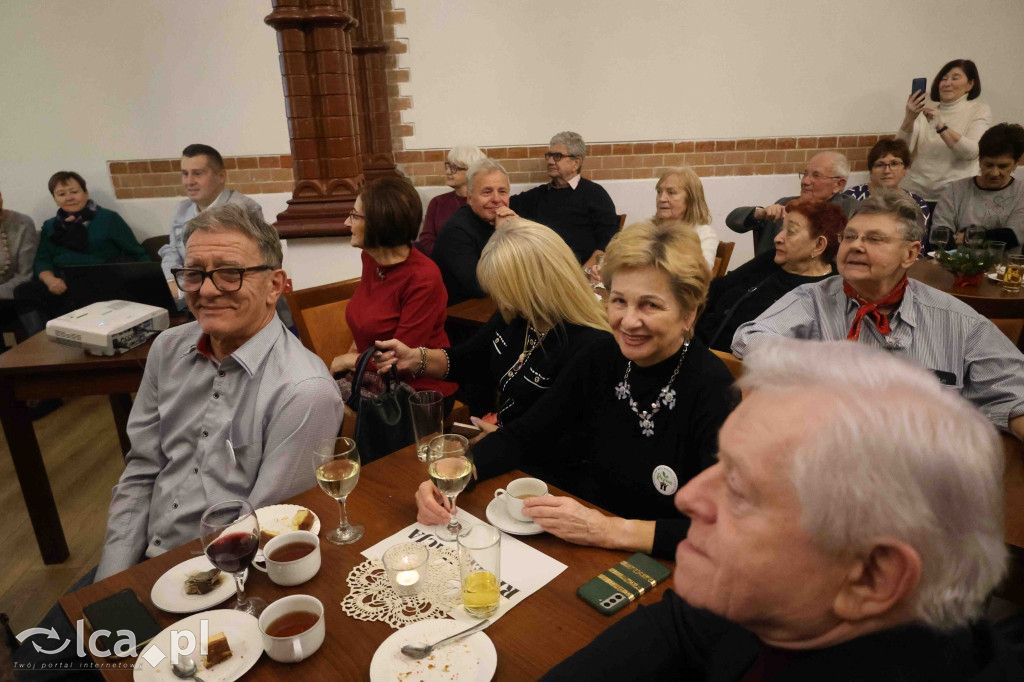 Spotkanie z Elżbietą Kot