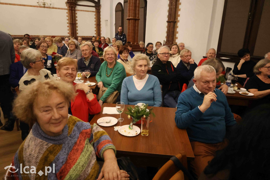 Spotkanie z Elżbietą Kot