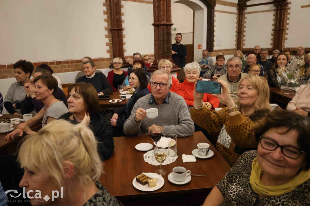 Spotkanie z Elżbietą Kot