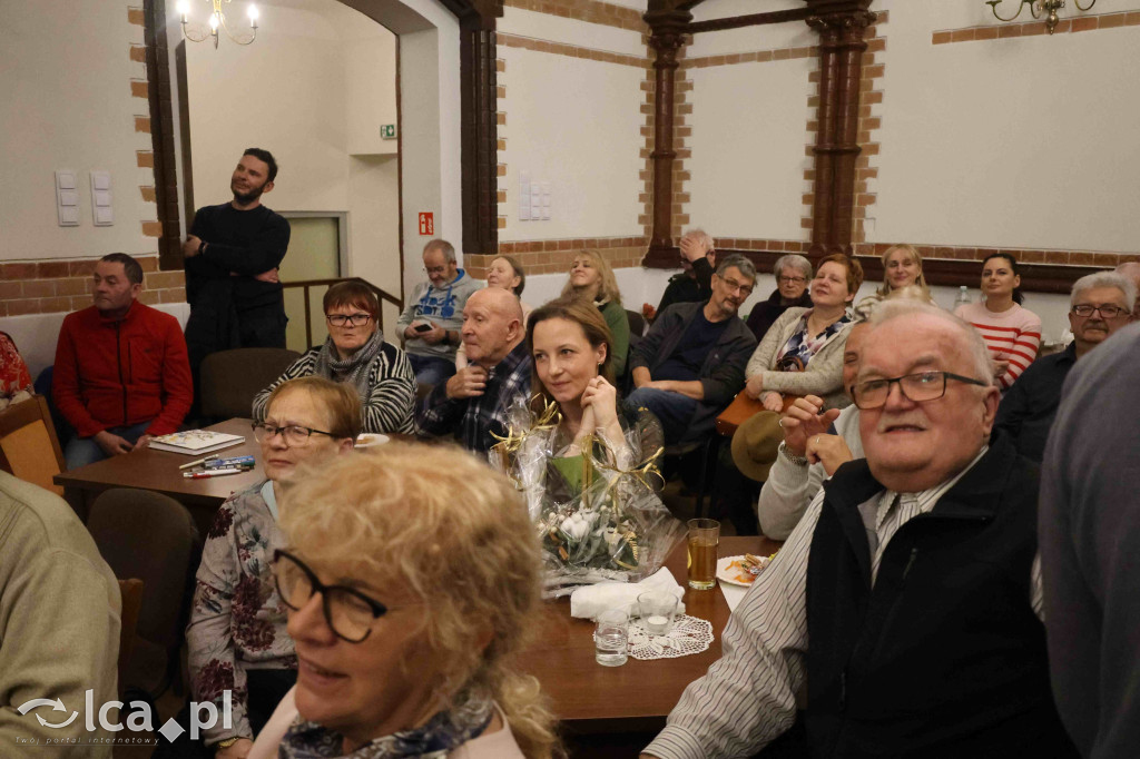 Spotkanie z Elżbietą Kot