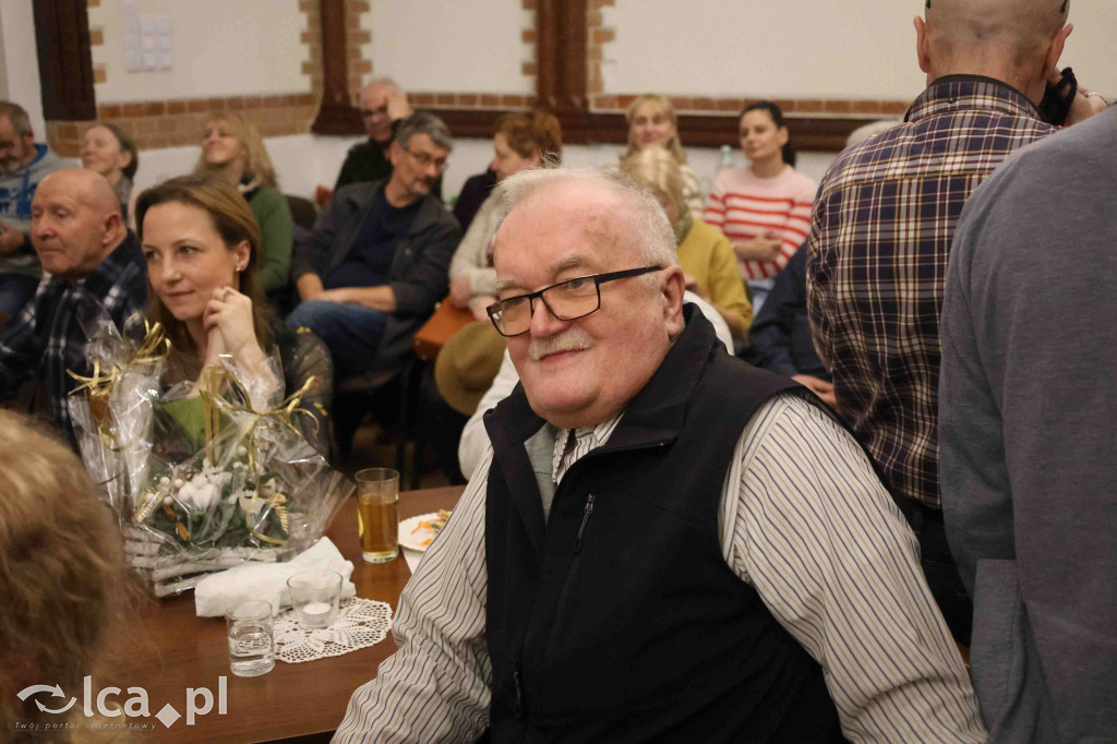 Spotkanie z Elżbietą Kot