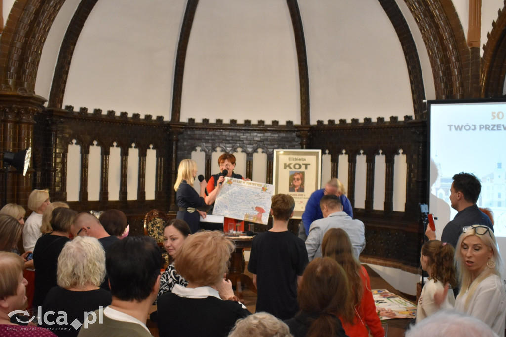 Spotkanie z Elżbietą Kot