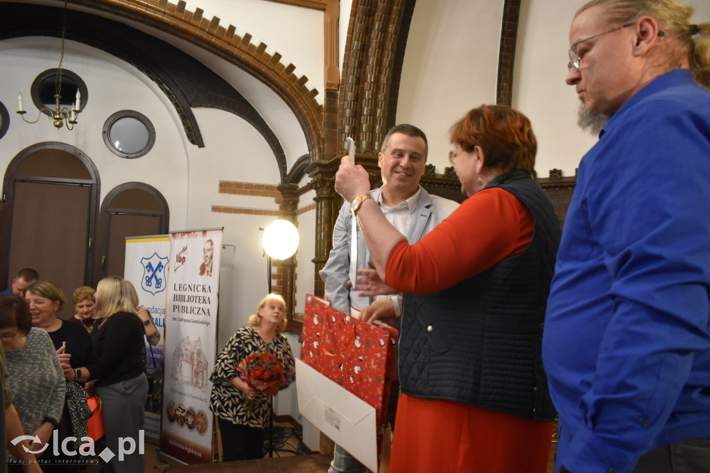 Spotkanie z Elżbietą Kot