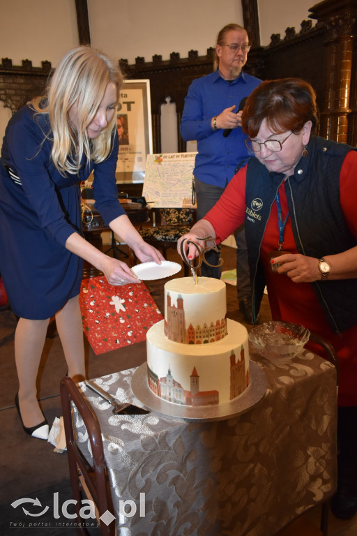 Spotkanie z Elżbietą Kot